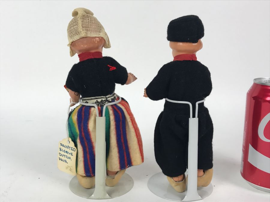 vintage dutch dolls