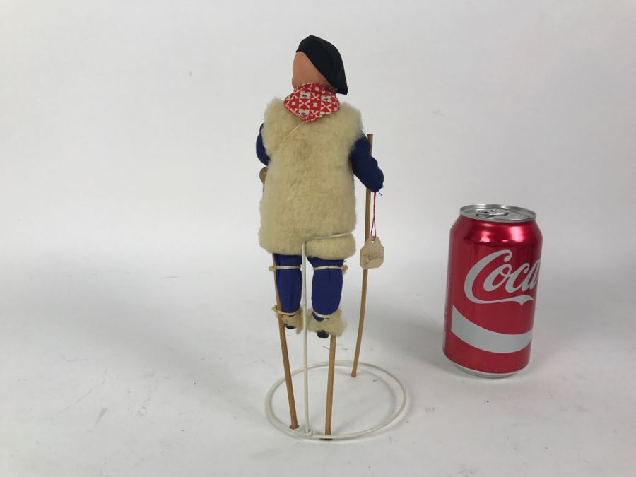 Vintage KAY Stilt Doll [Photo 9]