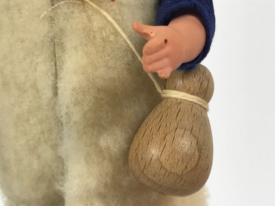 Vintage KAY Stilt Doll [Photo 6]