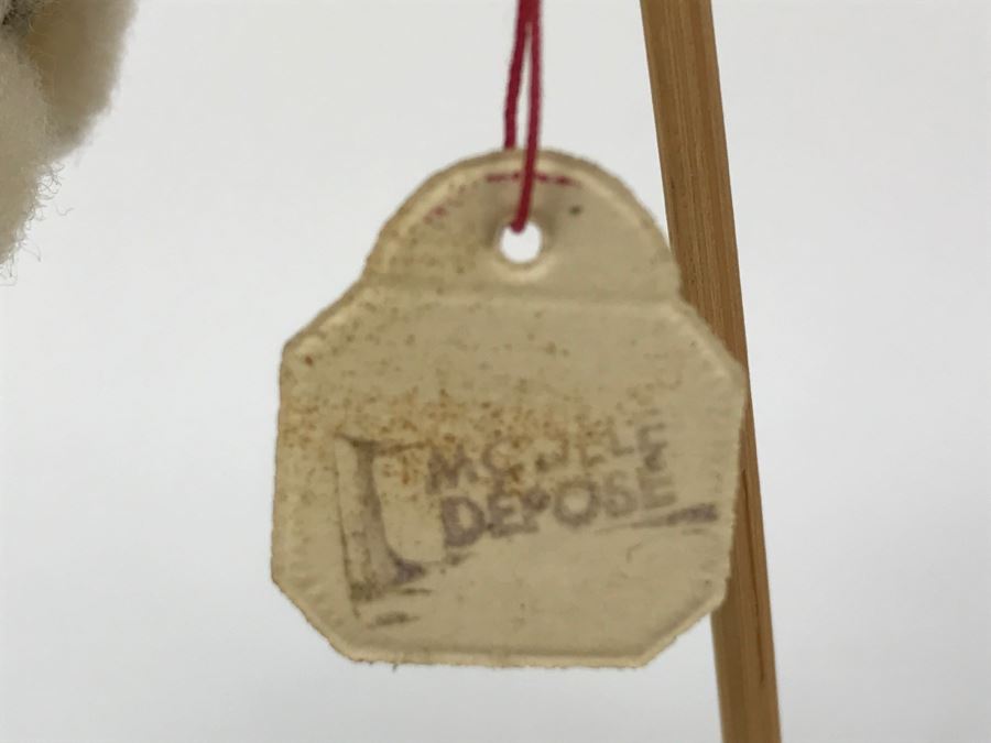 Vintage KAY Stilt Doll [Photo 8]