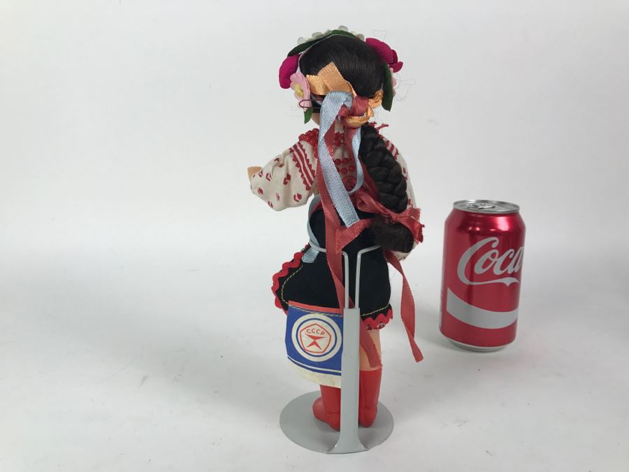 Vintage CCCP Russian Doll [Photo 6]