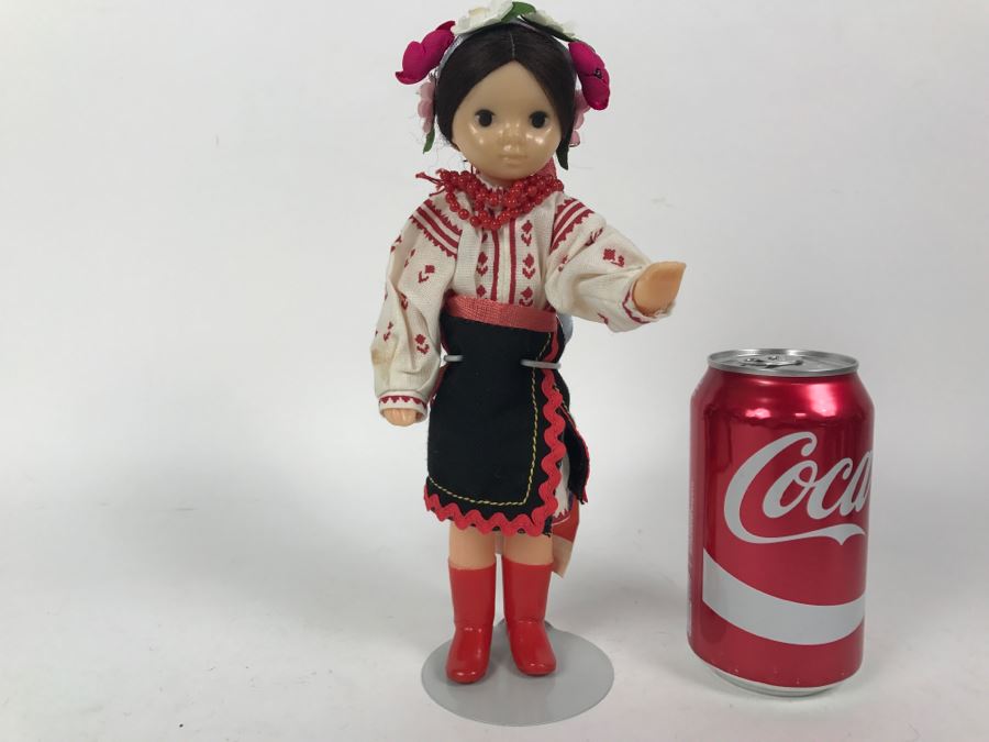 Vintage CCCP Russian Doll [Photo 1]