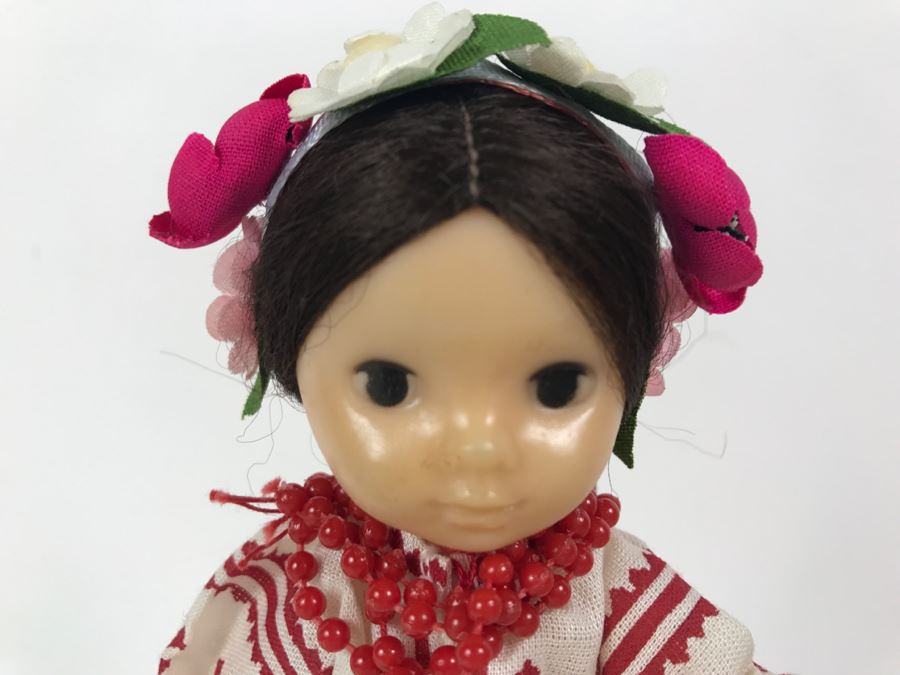 Vintage CCCP Russian Doll [Photo 2]