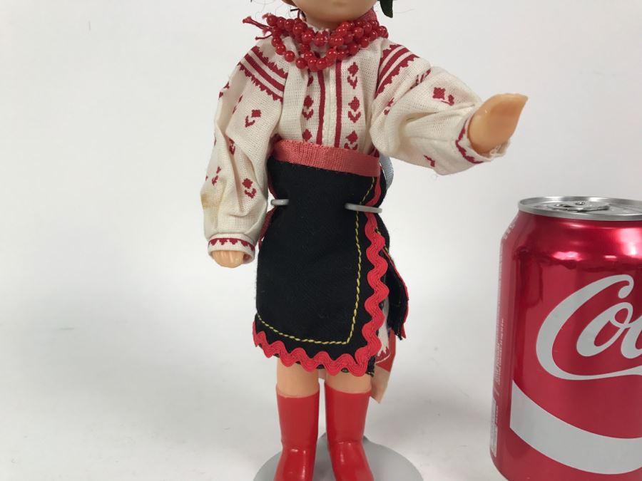 Vintage CCCP Russian Doll [Photo 3]