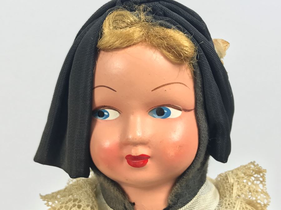 Collection Of Vintage International Dolls - See All Photos [Photo 18]