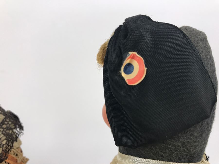 Collection Of Vintage International Dolls - See All Photos [Photo 16]