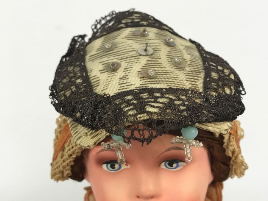 Collection Of Vintage International Dolls - See All Photos [Photo 6]