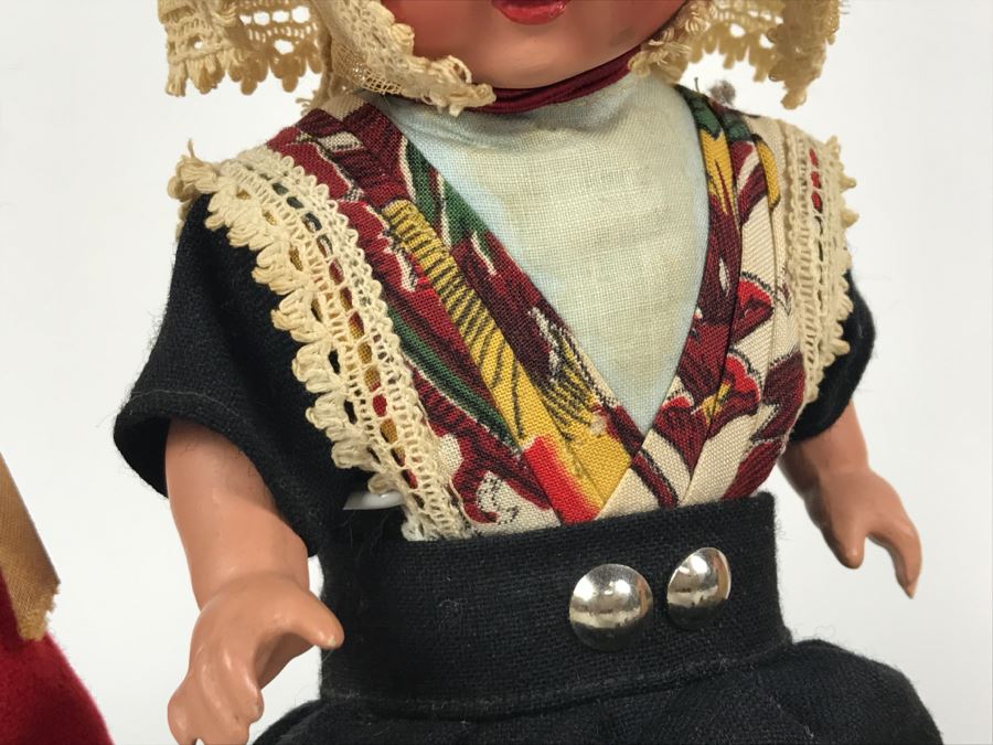 Collection Of Vintage International Dolls - See All Photos [Photo 10]