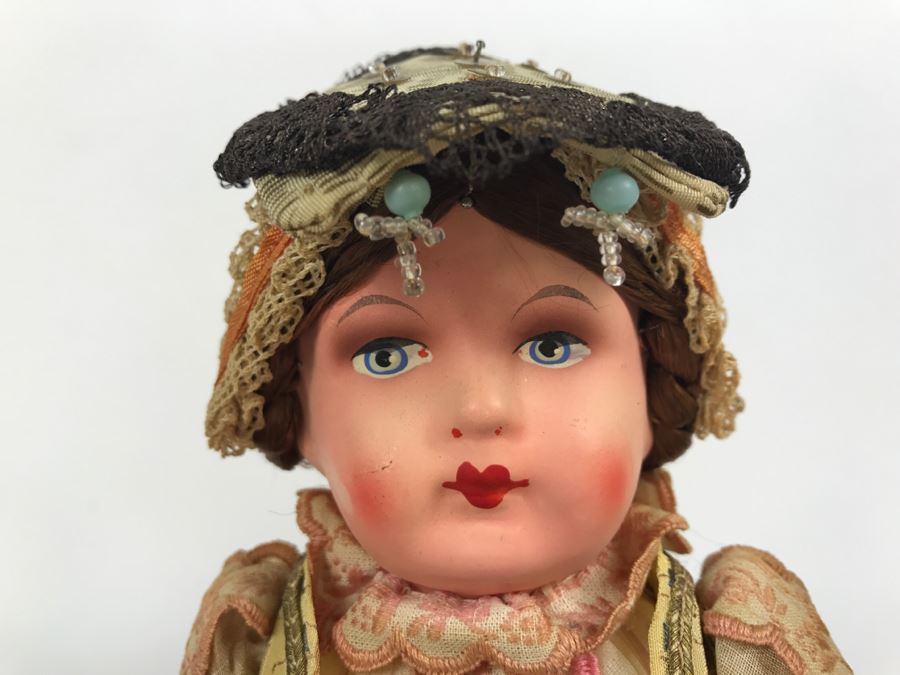 Collection Of Vintage International Dolls - See All Photos [Photo 4]