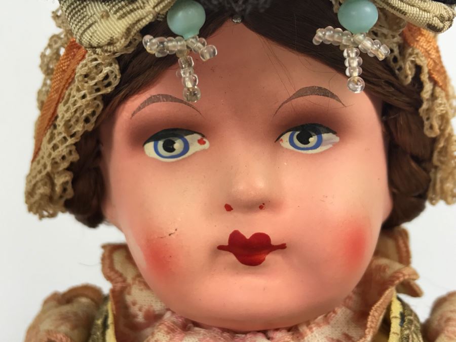 Collection Of Vintage International Dolls - See All Photos [Photo 5]