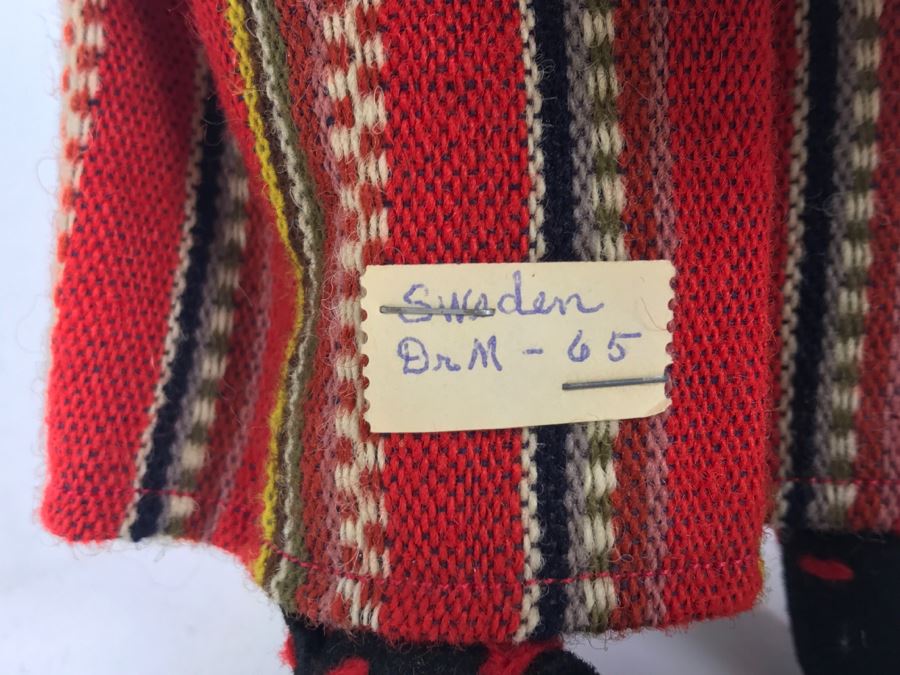 Vintage Sweden Doll [Photo 3]