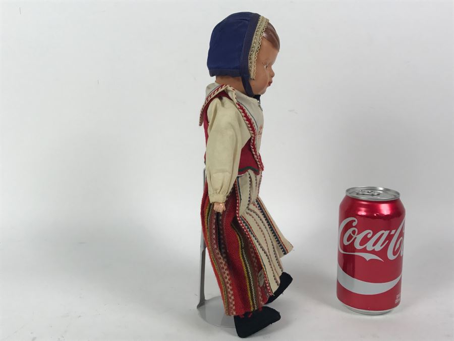 Vintage Sweden Doll [Photo 9]