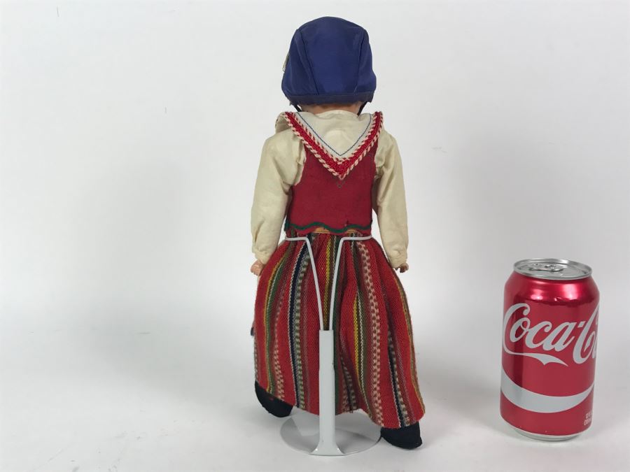 Vintage Sweden Doll [Photo 10]