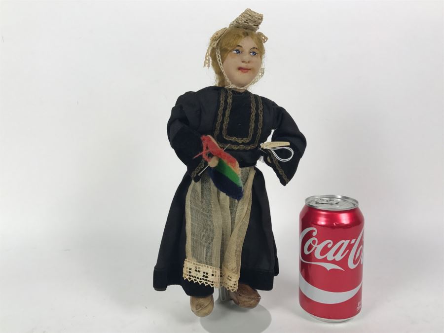 Vintage French Doll [Photo 6]
