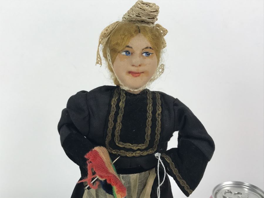 Vintage French Doll [Photo 4]