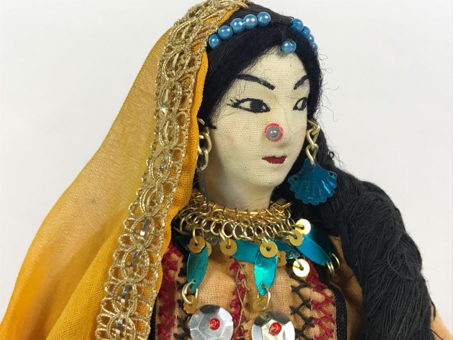 Collection Of Vintage International Dolls - See All Photos [Photo 24]