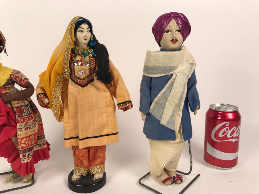 Collection Of Vintage International Dolls - See All Photos [Photo 26]