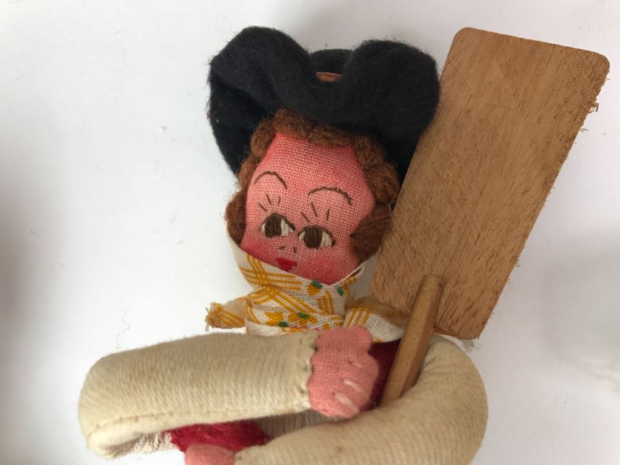 Collection Of Vintage International Dolls - See All Photos [Photo 8]