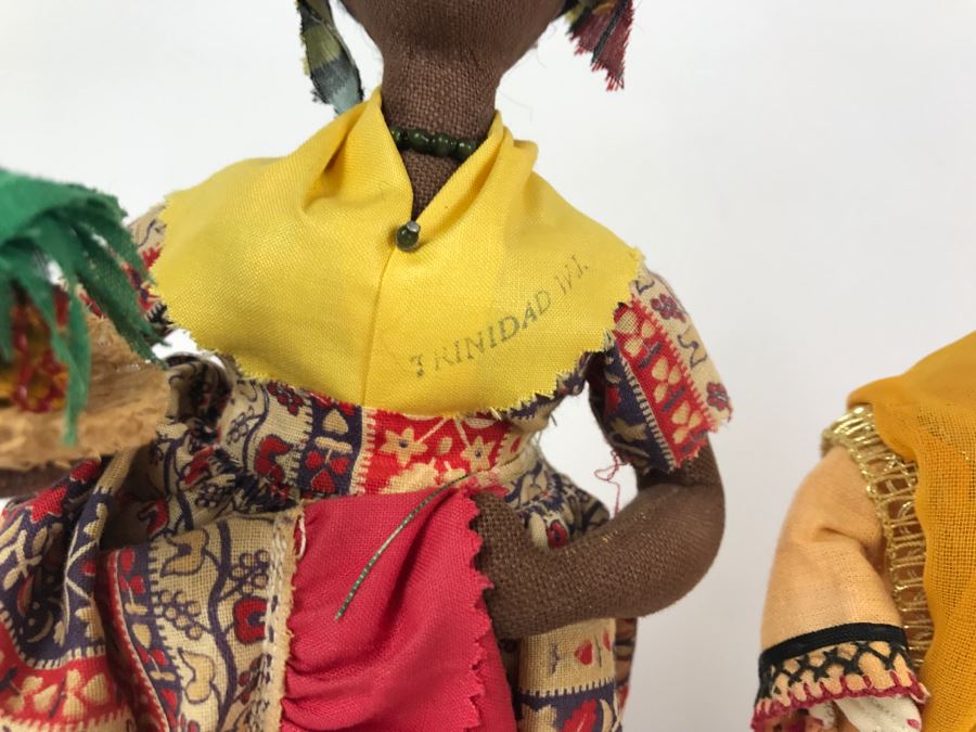 Collection Of Vintage International Dolls - See All Photos [Photo 22]