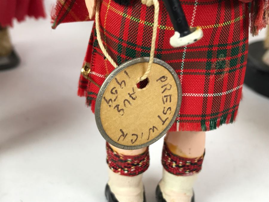 Collection Of Vintage International Dolls - See All Photos [Photo 17]