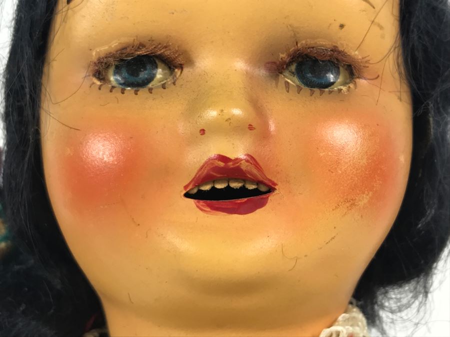 Vintage Doll From Spain [Photo 4]