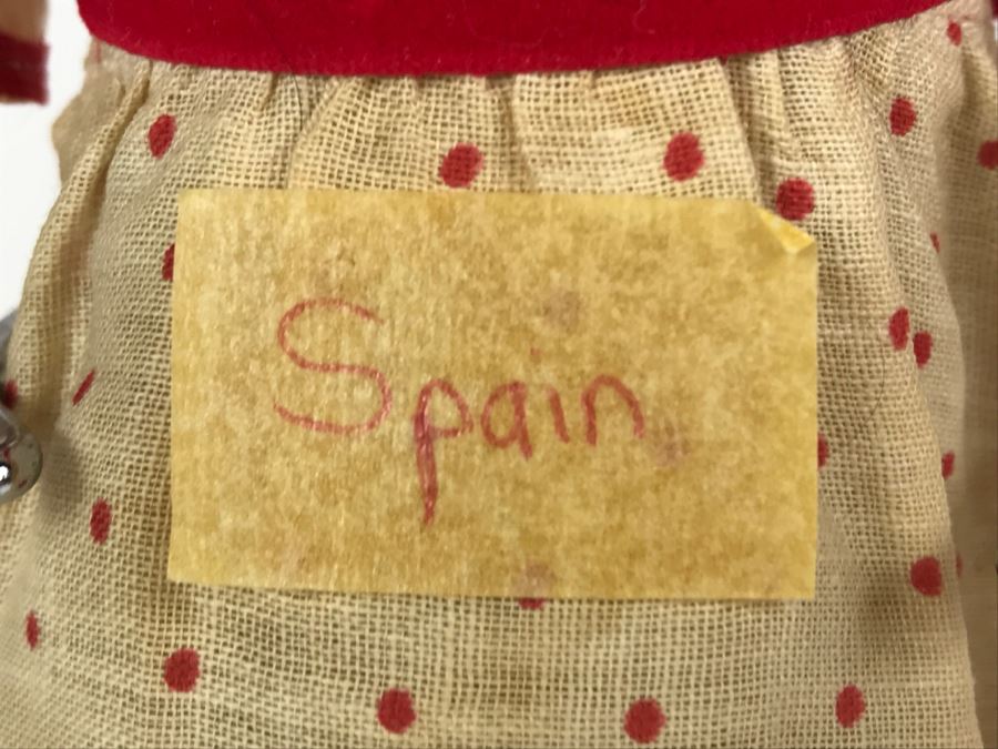 Vintage Doll From Spain [Photo 5]