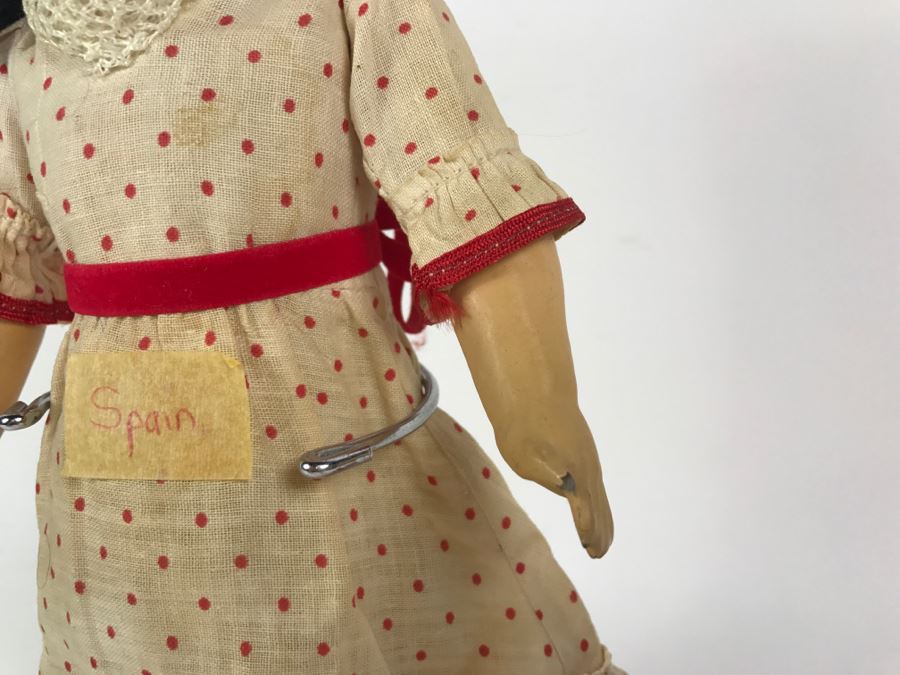 Vintage Doll From Spain [Photo 7]