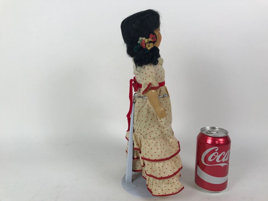 Vintage Doll From Spain [Photo 8]