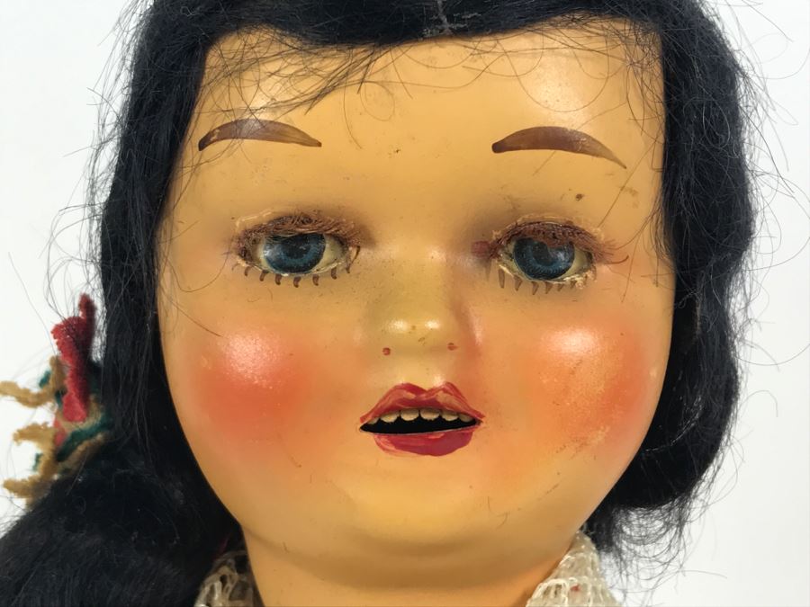 Vintage Doll From Spain [Photo 3]
