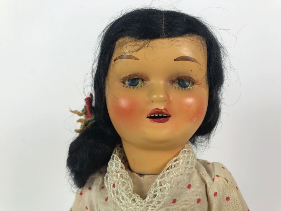 Vintage Doll From Spain [Photo 2]
