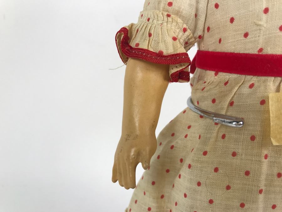 Vintage Doll From Spain [Photo 6]