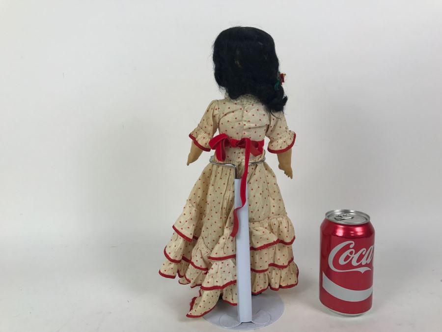 Vintage Doll From Spain [Photo 9]
