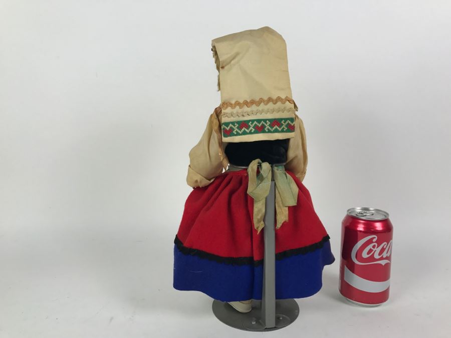 Vintage International Doll [Photo 7]