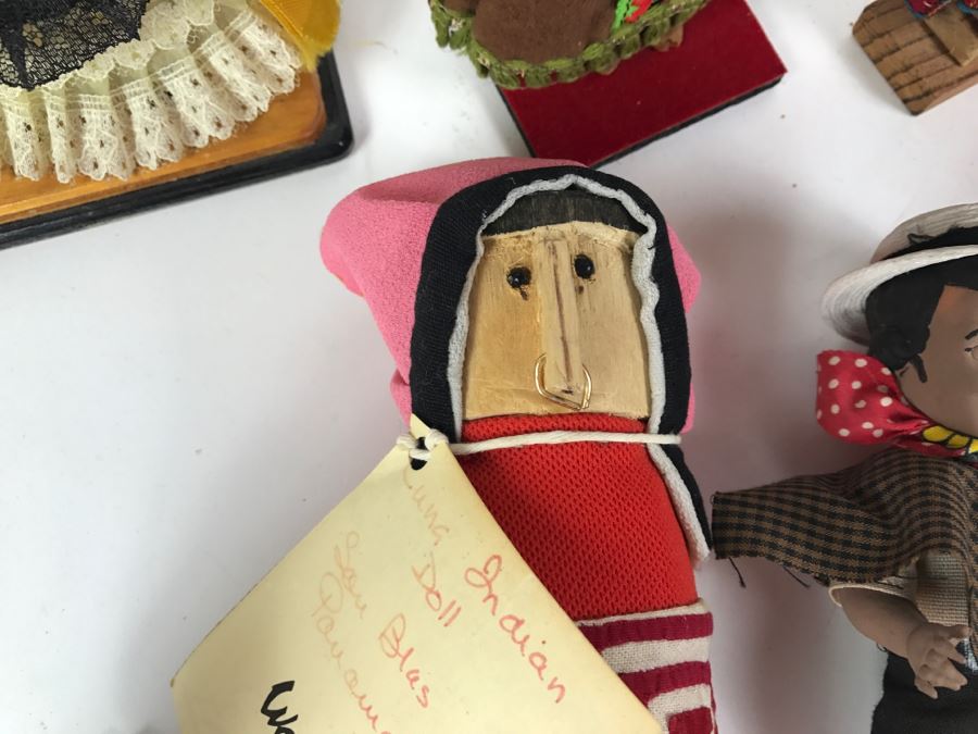 Collection Of Vintage International Dolls - See All Photos [Photo 13]