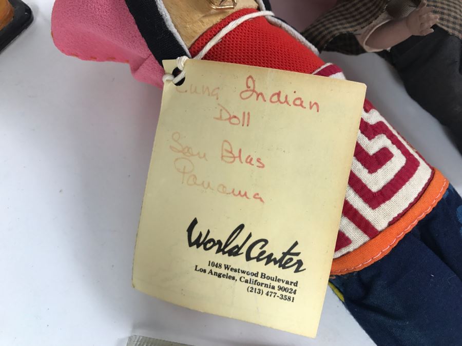 Collection Of Vintage International Dolls - See All Photos [Photo 11]