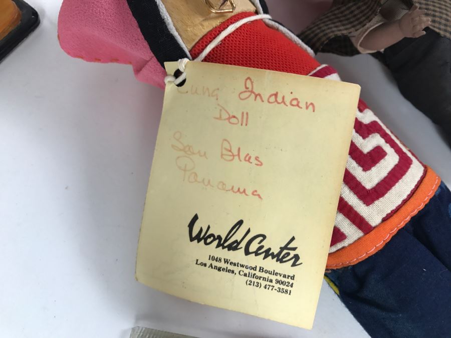 Collection Of Vintage International Dolls - See All Photos [Photo 12]