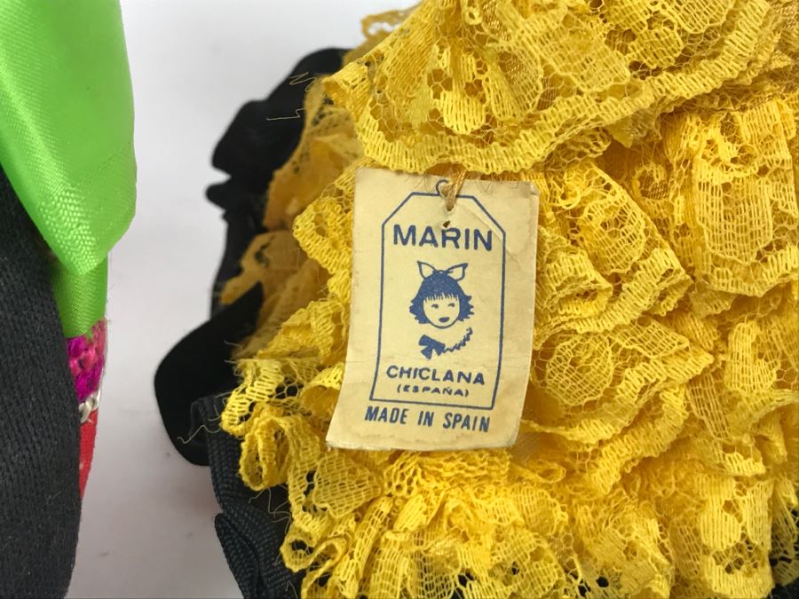 Collection Of Vintage International Dolls - See All Photos [Photo 15]