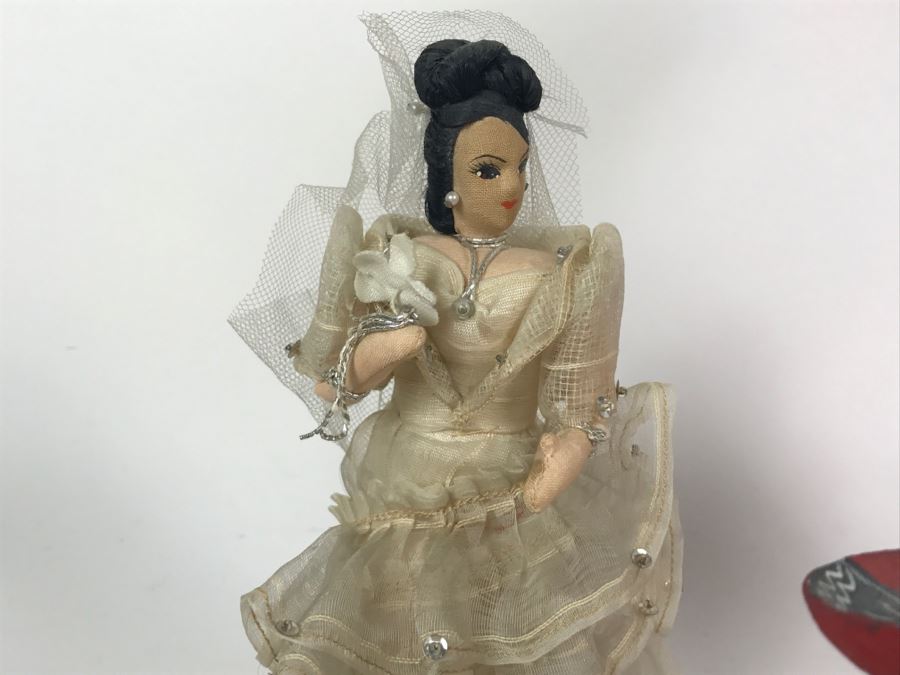 Collection Of Vintage International Dolls - See All Photos [Photo 21]