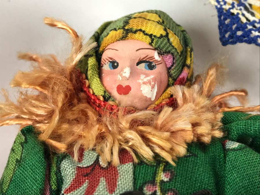Collection Of Vintage International Dolls - See All Photos [Photo 25]