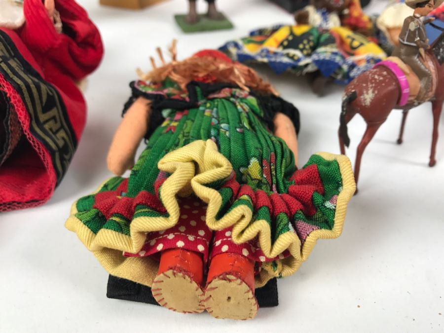 Collection Of Vintage International Dolls - See All Photos [Photo 26]