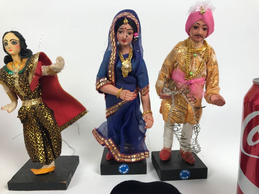 Collection Of Vintage International Dolls - See All Photos [Photo 12]