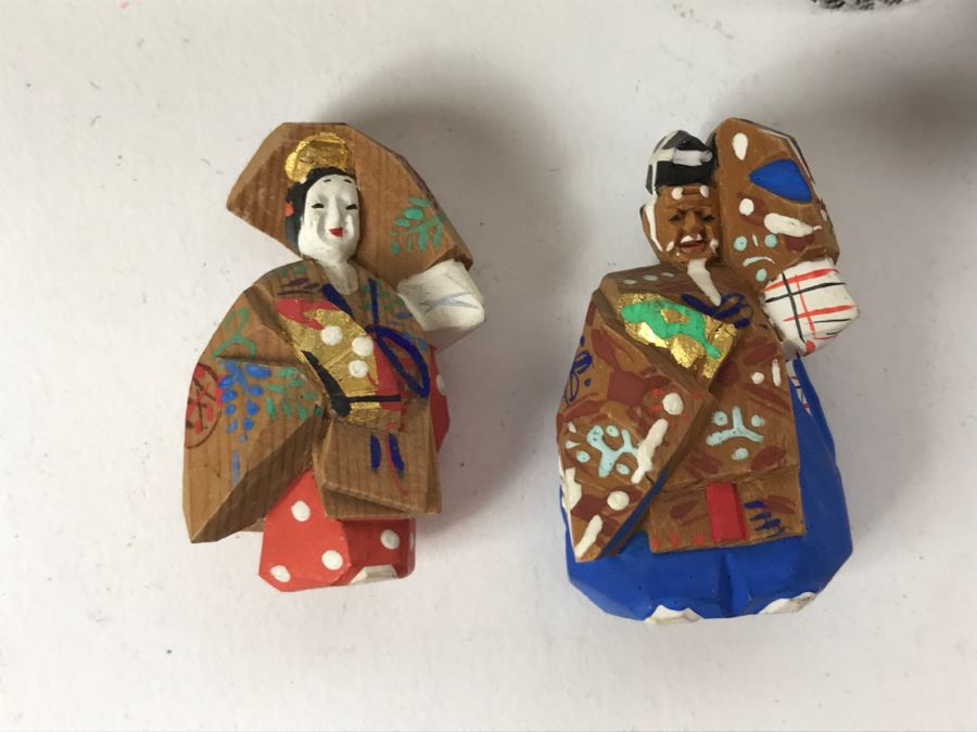 Collection Of Vintage International Dolls - See All Photos [Photo 20]