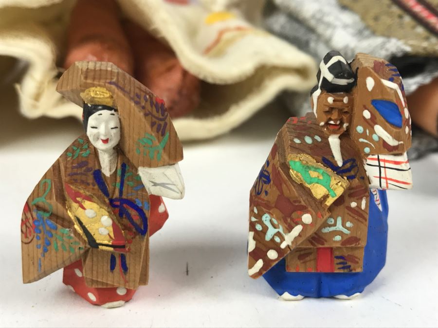 Collection Of Vintage International Dolls - See All Photos [Photo 21]