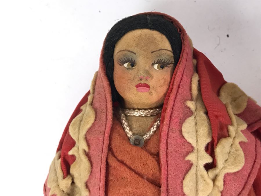 Collection Of Vintage International Dolls - See All Photos [Photo 19]
