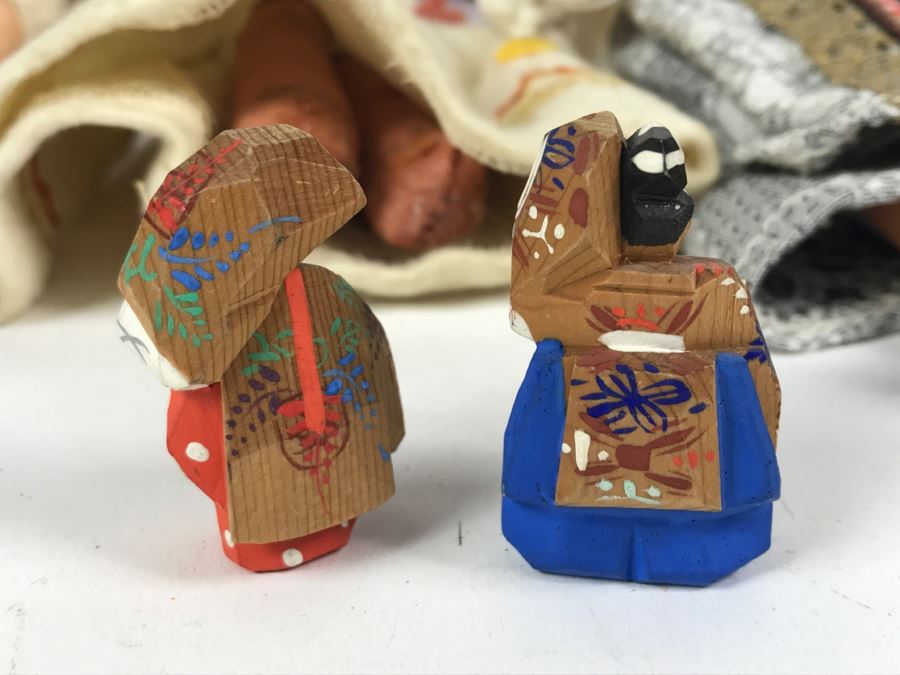 Collection Of Vintage International Dolls - See All Photos [Photo 22]