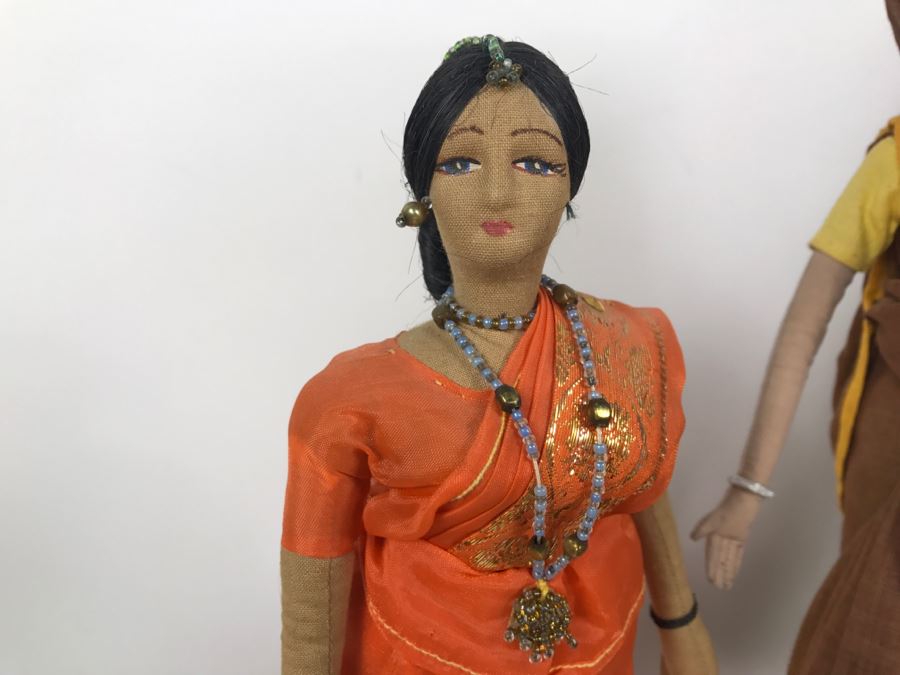 Collection Of Vintage International Dolls - See All Photos [Photo 29]