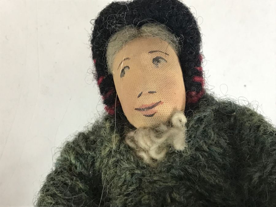 Collection Of Vintage International Dolls - See All Photos [Photo 14]