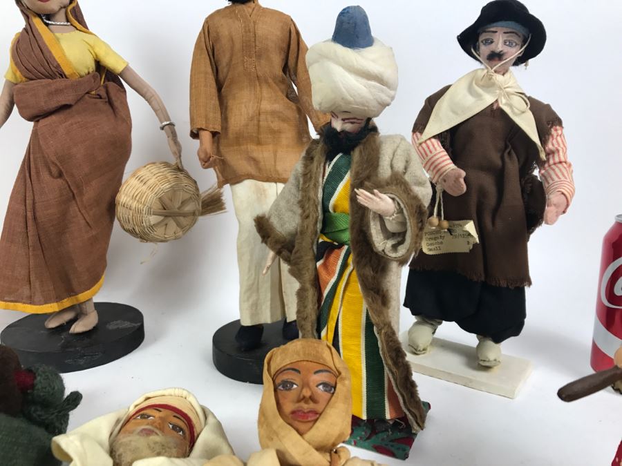 Collection Of Vintage International Dolls - See All Photos [Photo 22]
