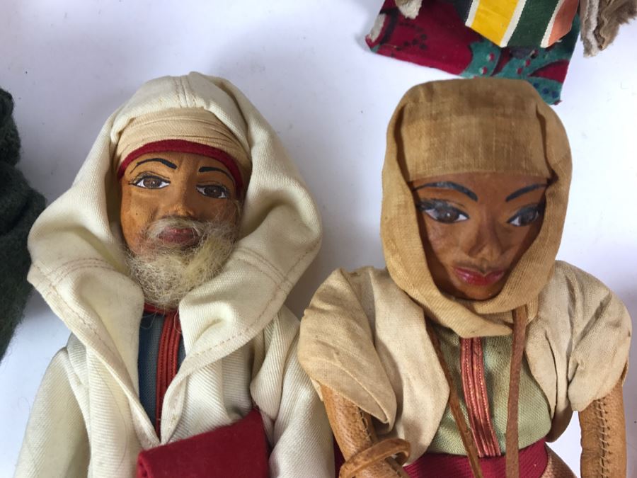 Collection Of Vintage International Dolls - See All Photos [Photo 17]