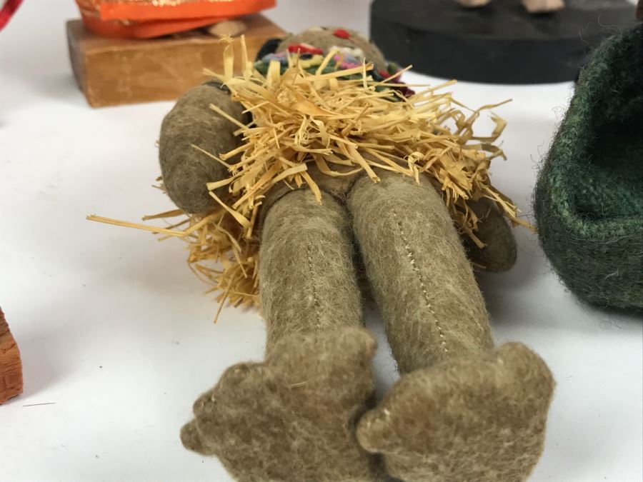 Collection Of Vintage International Dolls - See All Photos [Photo 33]